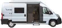 Hindermann Insektenschutzvorhang Standard Türausschnitt Schiebetür für Fiat Ducato ab Bj. 07/2006 Camping Wohnmobil