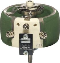 Widap DP170 500R Draht-Potentiometer Drehwiderstand Mono 170W 500Ω