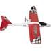 Reely Wild Hawk 3.0 RC Segelflugmodell Segelflugzeug Flugzeug RtF 1580mm rot weiß