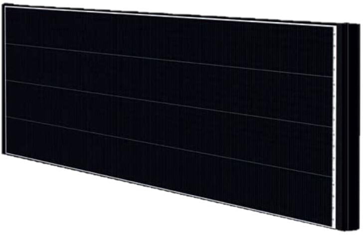 Vechline Top-Hit Deep Power+ Solarmodul Solarpanel Solaranlage 130 Watt Camping