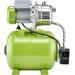 Renkforce RF-3425182 Hauswasserwerk Gartenpumpe 230V 3500l/h grün