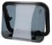 Polyplastic Polyvision Ausstellfenster mit Alurahmen flach 600x450mm Camping Wohnwagen Wohnmobil