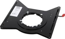 Scopema Drehkonsole für Ford Transit Custom V710 ab Bj. 10/2023 Originalsitz Fahrerseite
