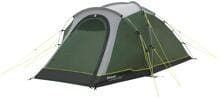 Outwell Cloud Kuppelzelt Zelt Campingzelt 3-Personen 200x330cm grün