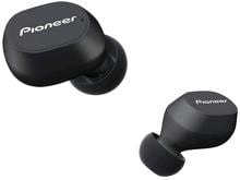 Pioneer SE-C5TW-B Wireless In Ear Kopfhörer Headset Bluetooth Mikrofon schwarz