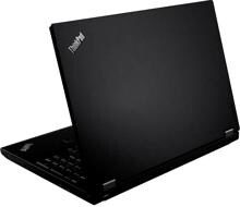 Lenovo ThinkPad L560 15" Notebook Intel Core i5-6300U 2,4GHz 8GB 256GB SSD Intel HD Graphics Windows schwarz