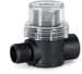 Carbest Wasserpumpe Druckwasserpumpe 3 Kammer 8l/min 1,4 bar 12V Camping Wohnwagen Wohnmobil
