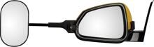 1 Paar Emuk 100097 Spiegel Zusatzspiegel BMW X1 U11 2er U06 & Active Tourer 1er F70