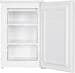 Bomann GS 7253 Stand-Gefrierschrank 55cm breit 87 Liter 3 Gefrierschubladen weiß