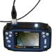 PCE PCE-VE 200 Instruments Video-Endoskop Boroskop Sonde Ø 4,5mm 1m LED-Beleuchtung