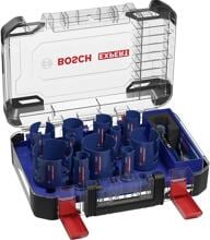 Bosch Accessories Expert Construction 2608900489 Lochsägen-Set 15-teilig blau
