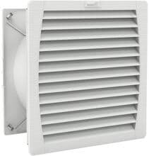 Pfannenberg PF 66000 EMC Filterlüfter Schaltschrank-Lüfter 120 Watt 230V/AC 320x320x157mm