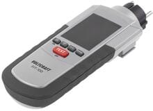 Voltcraft FIT-100 Installationstester Messgerät Prüfgerät LCD Abschaltfunktion automatisch