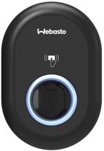 Webasto SOD AC Unite AC22 MID Wallbox Ladestation Typ 2 22kW 32A WiFi RFID schwarz