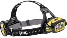 Petzl Duo Z1 Stirnlampe Helmlampe Scheinwerfer akkubetrieben 300lm 90m schwarz gelb