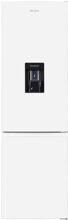 Exquisit KGC265-70-WS-040D Stand-Kühl-Gefrierkombination 55cm breit 260 Liter Wasserspender weiß