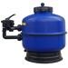 OKU 300901 Grenada Side-Mount Filterbehälter für Sandfilterung HDPE 6-Wege-Side-Mount-Ventil Ø 500mm