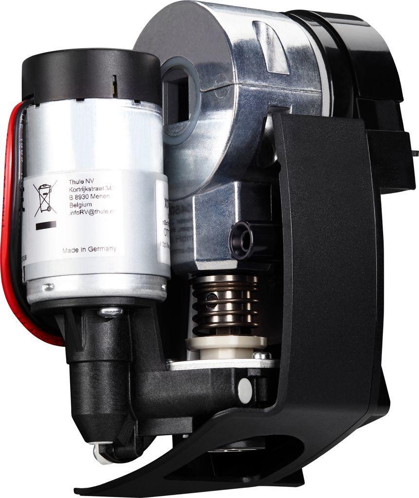 Thule 302098 Motor-Kit Motorset 12V für 6300 Markise Camping Wohnwagen Wohnmobil anthrazit