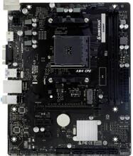 BioStar B550MHP Mainboard Sockel PC AMD AM4 Formfaktor Micro-ATX Mainboard-Chipsatz AMD B550