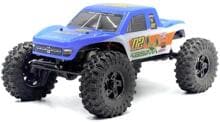 Absima CR18P The GOAT Brushless 1:18 RC Modellauto Elektro Crawler 4WD RtR 2,4GHz