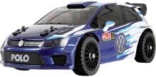 Amewi Hyper Go Volkswagen Polo R WRC Rallye/Drift Brushless 1:14 RC Modellauto Elektro Rally Drift Allradantrieb 4WD