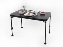 Camp4 Porto Klapptisch Campingtisch 115x70cm Garten Terrasse grau