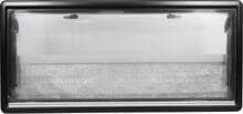 Dometic S4 Windows Ausstellfenster Rahmenfenster Insektenschutzrollo Fliegengitter 1300x600mm Wohnmobil Camping