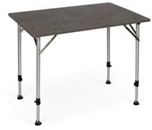 Dometic Zero Concrete Medium Klapptisch Falttisch Campingtisch 90x60x72cm Outdoor betonoptik
