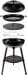CADAC Carri Chef 50 BBQ/Dome/Paella pan Gasgrill Campinggrill 50mbar Exklusiv Wagner Edition schwarz