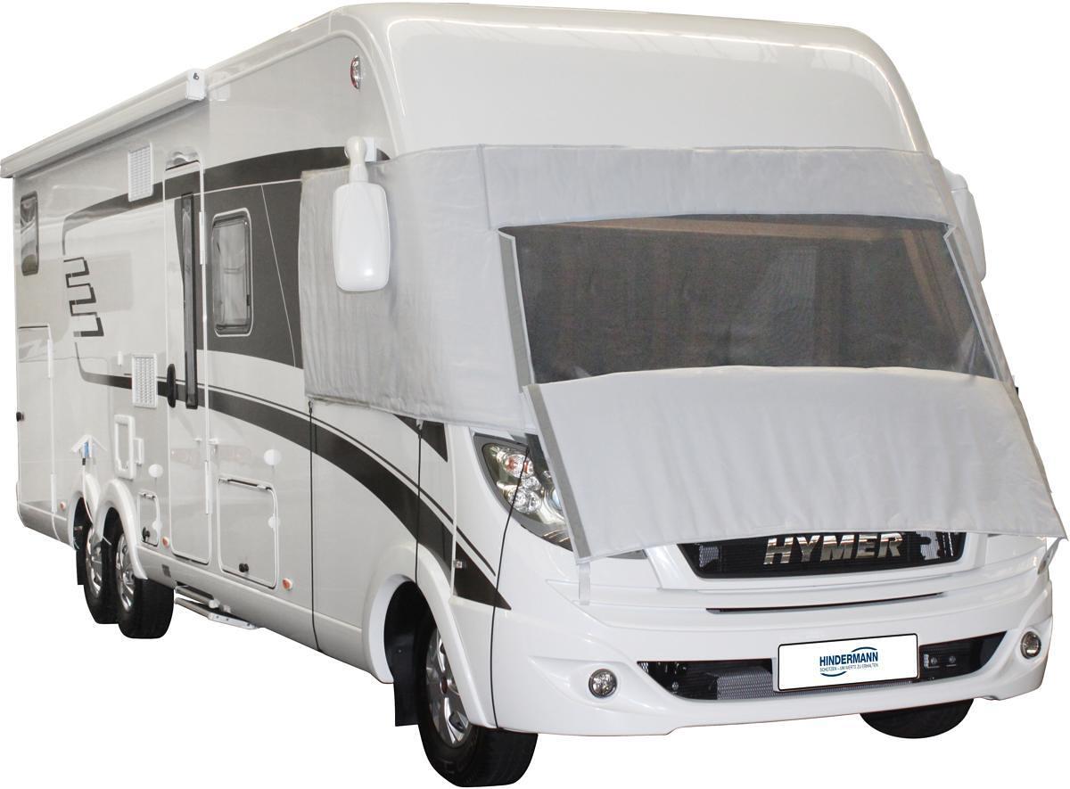 Hindermann LUX-2 Thermomatte Außenisoliermatte Scheibenabdeckung für Hymer Klasse-B SL für 2008-2010 und 2013