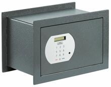 Burg Wächter Pure-Safe PSW 120 E Wandtresor 4,50 Liter Elektronikschloss