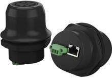 Anybus AWB2030 Wireless Bolt RJ45 PoE WLAN Bluetooth Ethernet 9V/DC 12V/DC 24V/DC schwarz