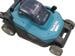 Makita DLM382PM2 Akku Rasenmäher Schnittbreite max. 380mm 2 Akku 18V blau schwarz