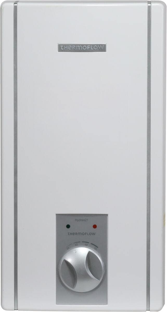 Thermoflow Hydrex 21 Durchlauferhitzer Warmwasserbereiter 21kW hydraulisch weiß