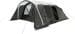 Outwell Florida Air Luftzelt Tunnelzelt Campingzelt 6-Personen 400x640cm grün