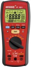 Benning IT 101 Isolationsmessgerät 4000 Counts CAT IV 600V