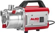 AL-KO Jet 3000 Inox Classic Gartenpumpe Bewässerungspumpe 650 Watt 1-stufig netzbetrieben rot