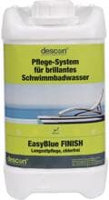 Descon EasyBlue Finish Wasserpflegemittel Poolreinigung 2,5 Liter chlorfrei