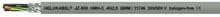 100 Meter Helukabel 11702 Steuerleitung JZ-500 HMH-C 4G 1mm² grau