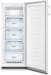 Gorenje F 4142 PW Stand-Gefrierschrank 55cm breit 165 Liter weiß