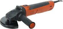 Fein Compact CG15-125BL Inox Winkelschleifer Schleifer 125mm 1500W orange schwarz