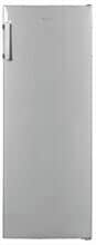 Exquisit GS231-NF-H-040C Stand-Gefrierschrank 54cm breit 161 Liter NoFrost Schnellgefrieren Umluftventilator inoxlook