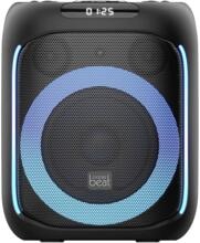 Mobile Beat SB-TWS100 BT Bluetooth Akku-Lautsprecher AUX USB 300W schwarz