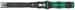 Wera Click-Torque X 7 Drehmomentschlüssel Einsteck-Vierkant 14x18mm 10-100Nm Kfz