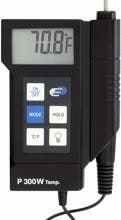 TFA Dostmann P300 Einstichthermometer Digital-Thermometer 40-200 °C Fühler-Typ NTC HACCP-konform