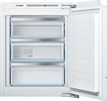 Bosch GIV11AFE0 Einbau-Gefrierschrank 55,8cm breit 72 Liter Festtürtechnik LowFrost