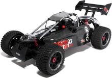 Reely Carbon Fighter popular III 1:6 RC Modellauto Benzin Heckantrieb