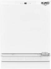 Exquisit UKS140-V-FE-010D Unterbau-Kühlschrank 59,5cm breit 138 Liter Schnellkühlen Festtürtechnik weiß
