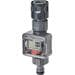 Toolcraft TO-7153950 Wasserzähler Wasserdurchflussmesser Durchflussmessung 4 Modi 3V IPX5