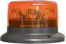 OSRAM LIGHTsignal LED BEACON LIGHT Rundumleuchte über Bordnetz 12V 24V Schraubmontage orange